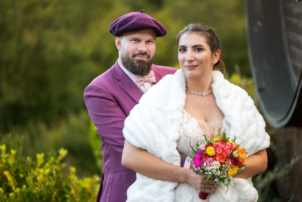 Photographe : Pierre et Sophie GUEDON